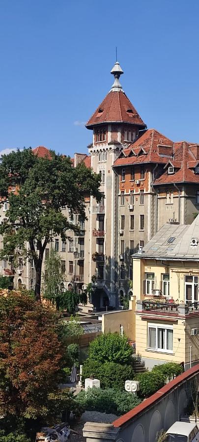 Historic Centre Residence Romana. Bukarest Exteriör bild