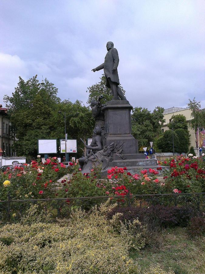 Historic Centre Residence Romana. Bukarest Exteriör bild
